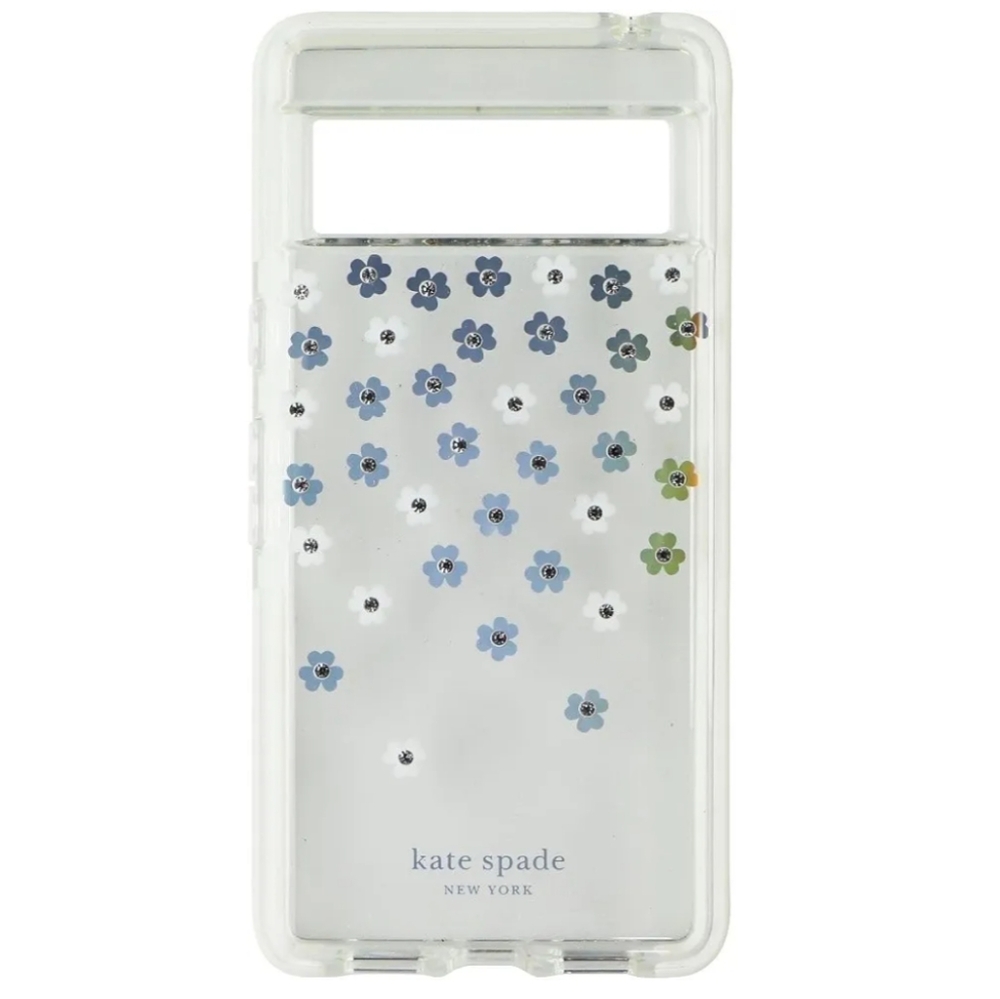Kate Spade Floral Pixel 7 Phone Case